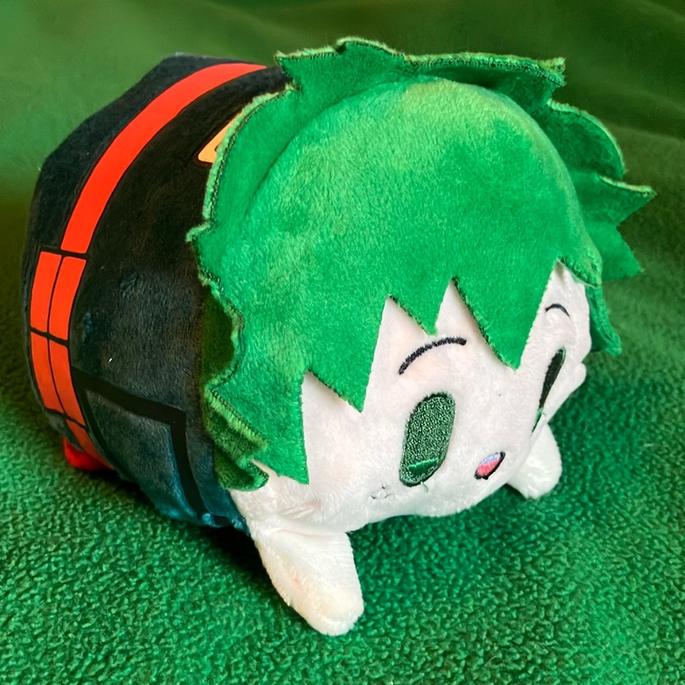 Cute MHA Izuku Midoria Plush Toy
